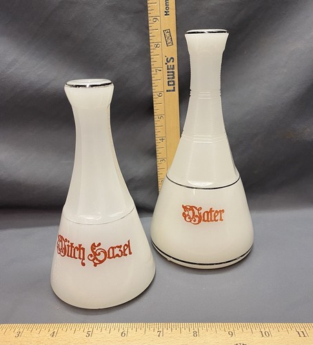 Antique witch hazel water - witch, hazel/water