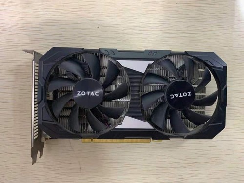 Zotac geforce gtx1650 - geforce,