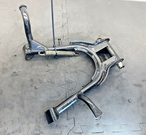 1982 honda ascot 500 - honda, ft