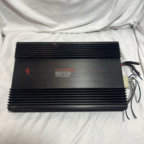 Precision power mosfet - precision,