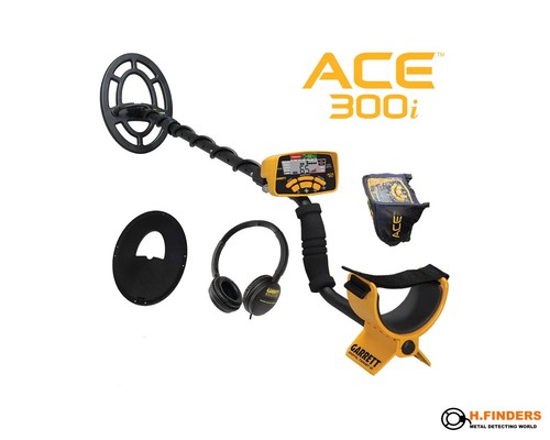 Garrett ace 300i - garrett,