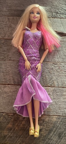 Mattel barbie fashionistas - mattel,
