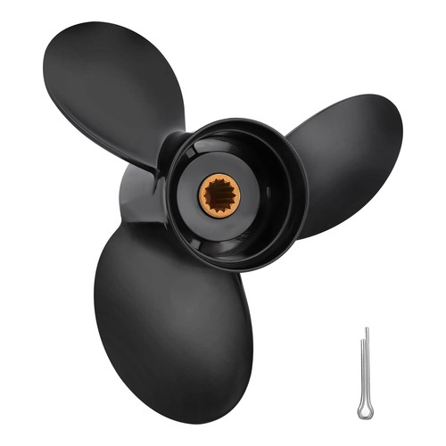 Aluminum boat propeller for - boat,