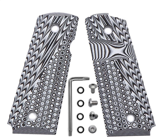 1911 g10 grips compact - 1911, size
