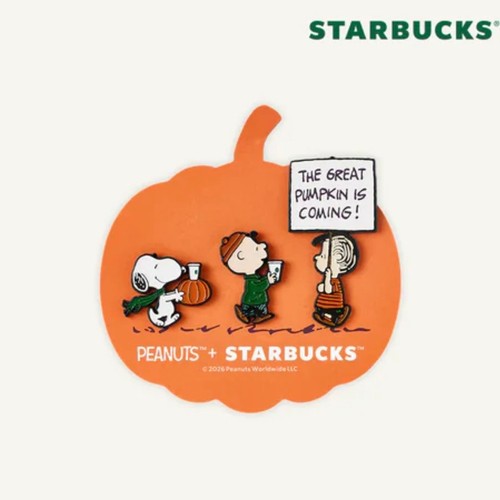 Starbucks korea peanuts snoopy - starbucks,