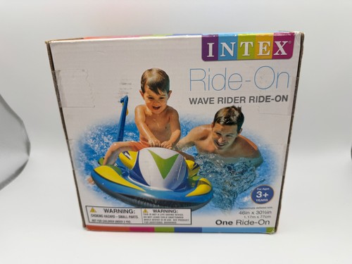 Brand new intex wave - new,