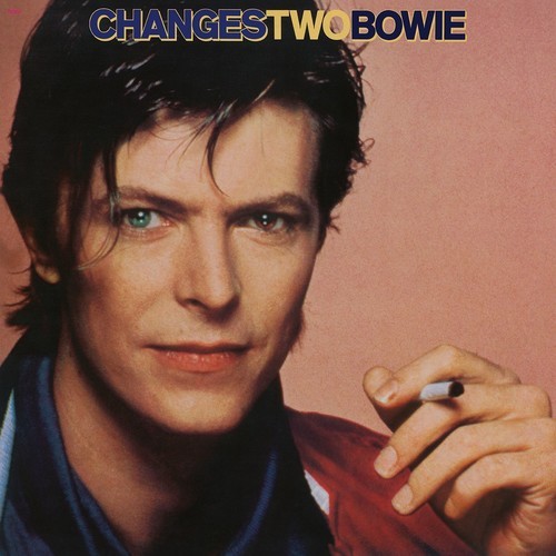 David bowie changestwobowie - david,