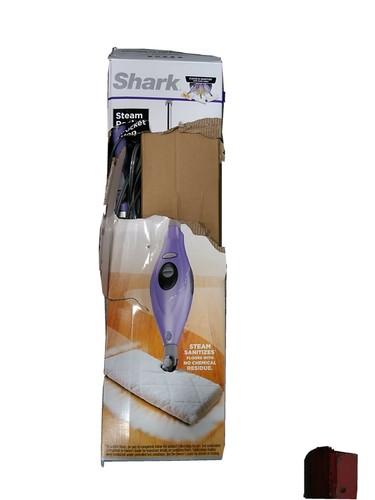 Shark s3501 purple steam - shark,