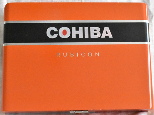 Cohiba rubicon robusto 9 - rubicon,