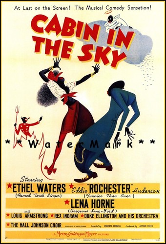 Cabin the sky - cabin, 1943