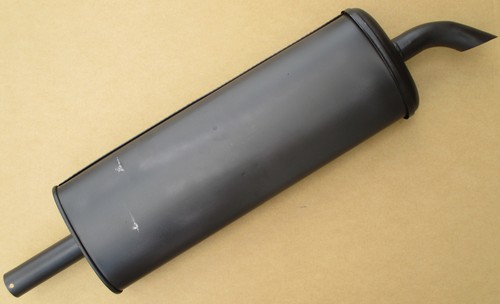 Muffler for ford 2910 - for, 3610