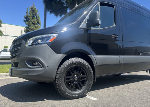 Gloss black wheels for - black,