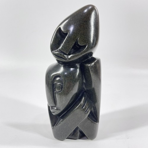 Shona stone loving couple - shona,