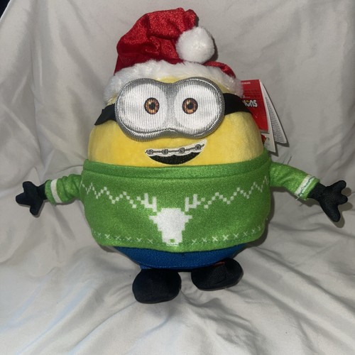Gemmy christmas minion - christmas, toy