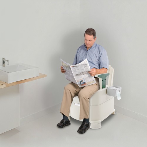 Bedside commode portable - bedside,