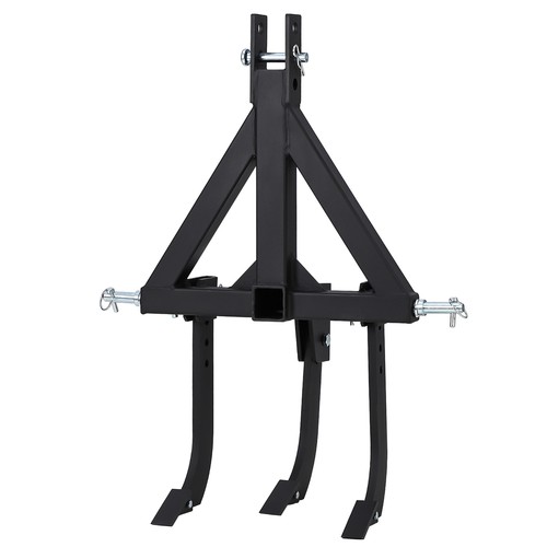 Point quick hitch tractors - 3-point,