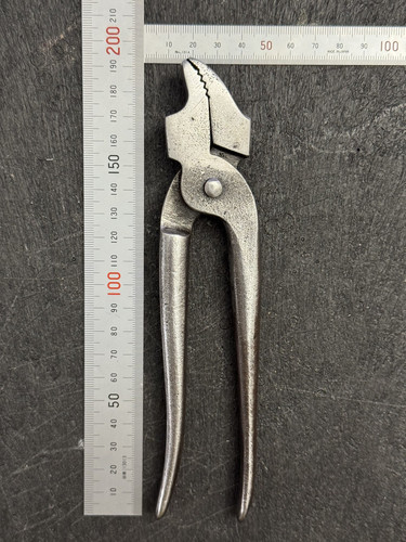 Vintage german lasting - lasting, pliers