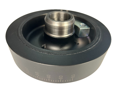 Rebuilders harmonic damper - rebuilders,