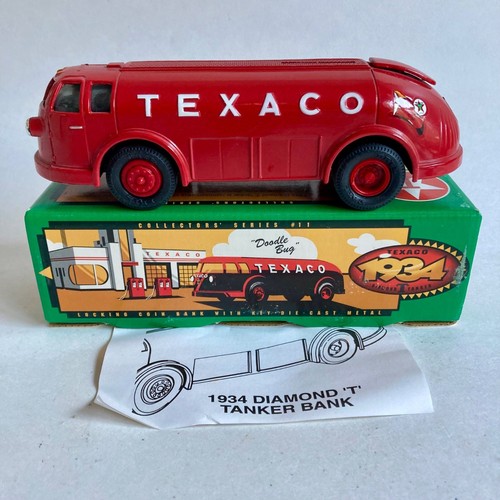 Vintage ertl texaco 1934 - ertl,