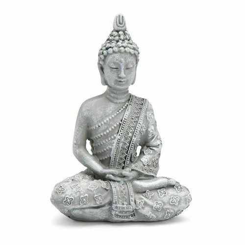 Meditating buddha thai style - meditating,