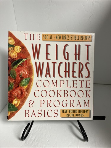 The weight watchers complete - weight,