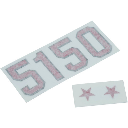 Evh 5150 sticker - evh, stars