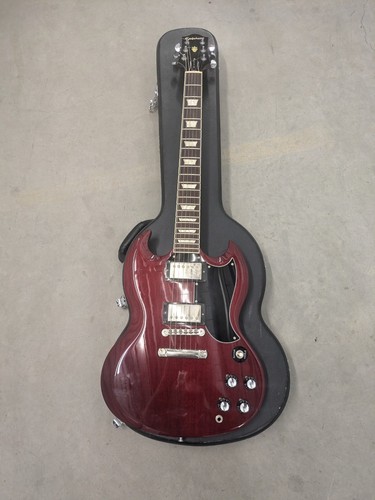 Epiphone elitist made - '61,