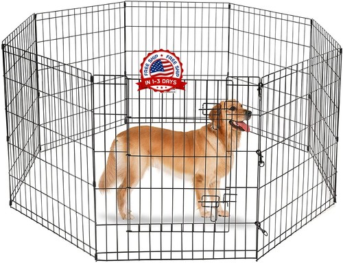 Corral para perros jaulas - corral,