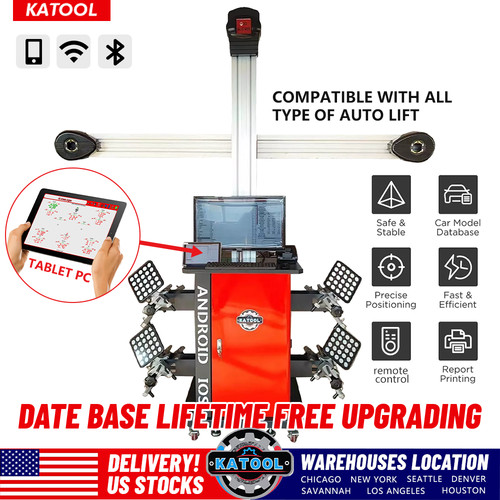 Wheel alignment machine - alignment,