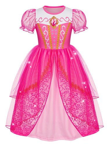 Girls princess dresses - girls,