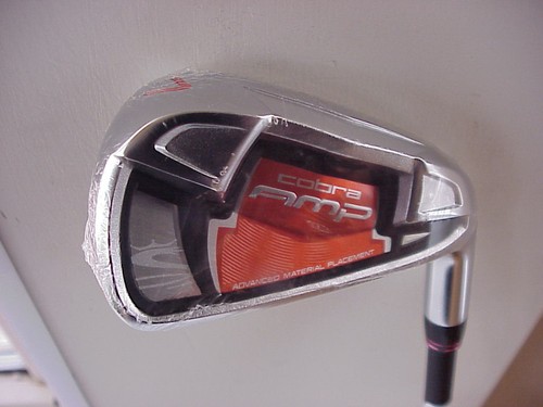 New cobra amp iron aldila - new,