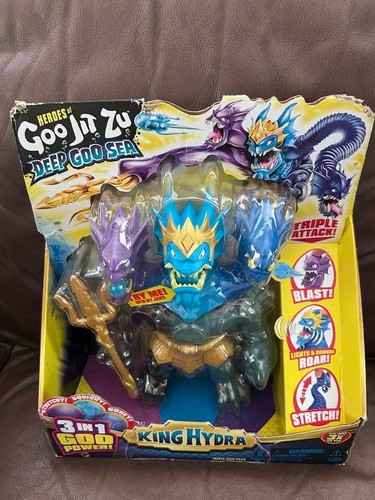 Heros goo jit king hydra - of,