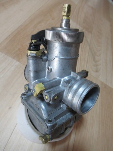 Honda mt250 carburetor cleaned - honda,