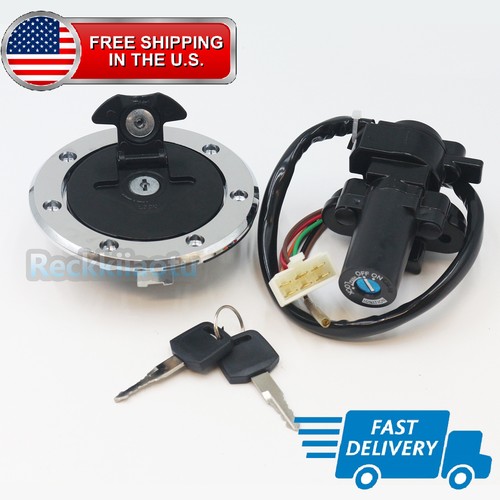 Ignition switch fuel gas cap - switch,