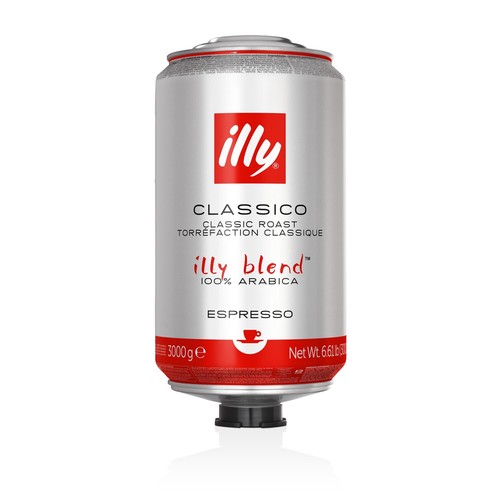Illy espresso bean lbs - espresso, 6.6