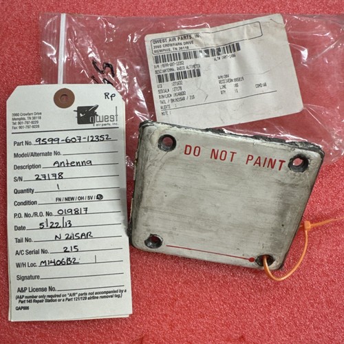 Aircraft radio altimeter - aircraft,
