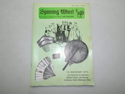 Vtg spinning wheel antiques - spinning,