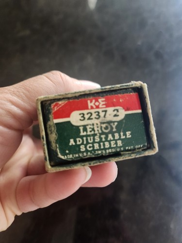 Vintage leroy model - leroy, 3237-2