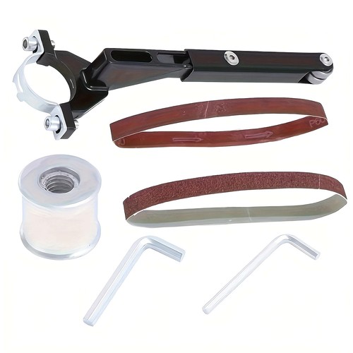 Belt sander conversion - sander,