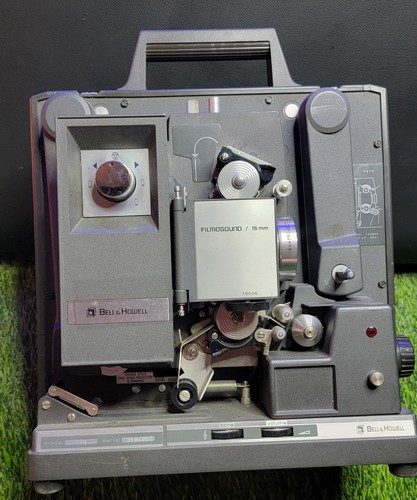 Vintage bell howell - bell,