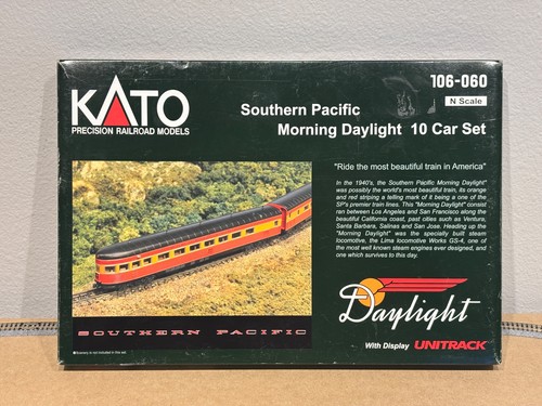 Kato scale southern pacific - kato,