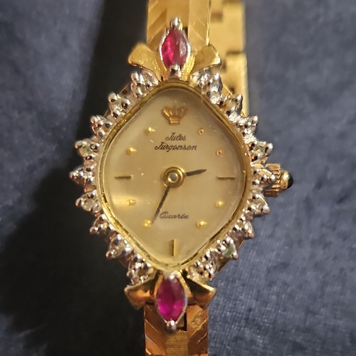 Vintage jules jurgensen - vintage,