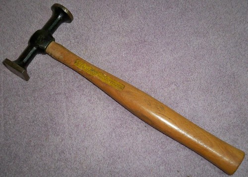 Vintage fairmount 161g round - vintage,