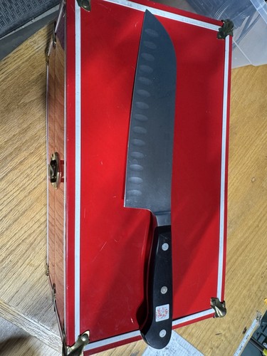 Wusthof classic 4183 - classic, chef's