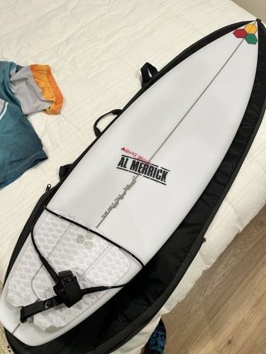 Pro surfboard used - pro,