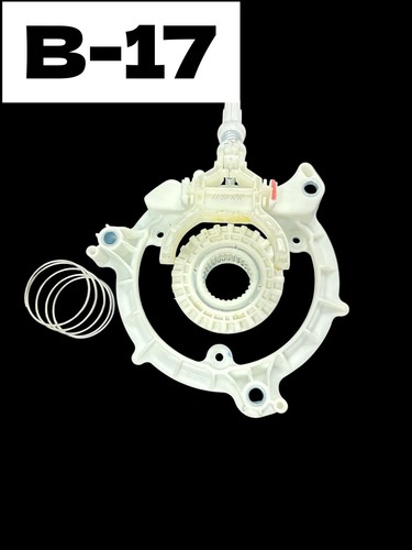 Oem top load - top, gear