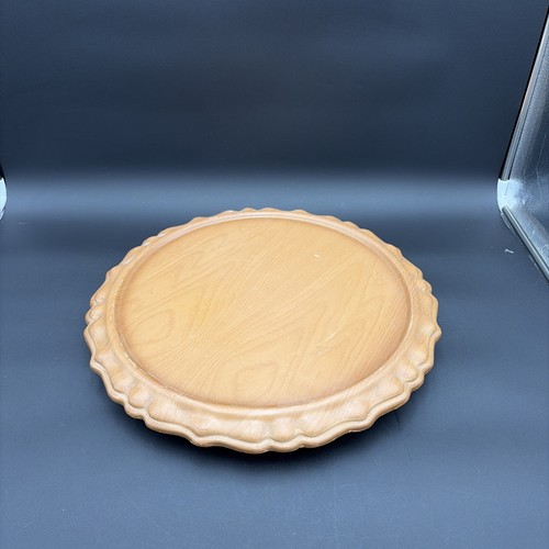 Vintage mid century solid wood - mid,