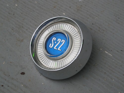 Mercury comet oem - 63, s-22