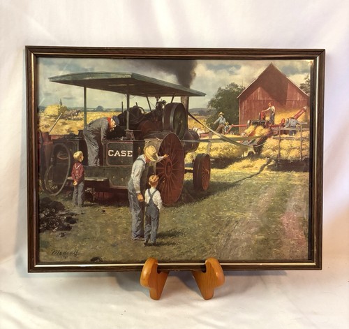 Vintage medcalf case steam - vintage,