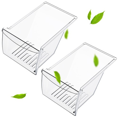 Crisper drawer compatible - 2,